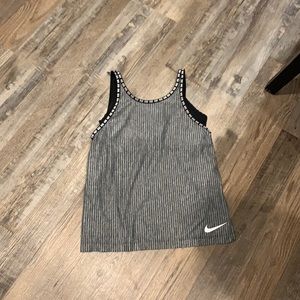 Nike tank top that is never been worn with built in sports bra